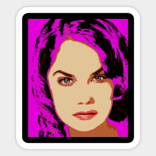 ruth wilson Sticker